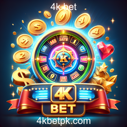 Descubra a Emoção dos Jackpots em 4k Bet