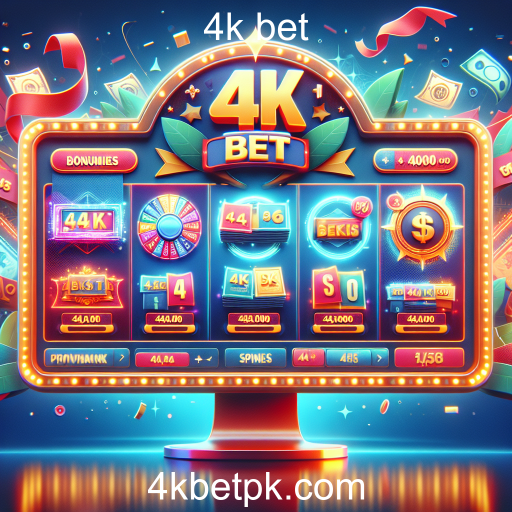 Maximize sua Experiência de Jogo com Promoções no 4k Bet